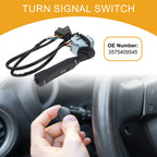 Turn Signal Switch Lever for Mercedes-Benz Setra S 200 