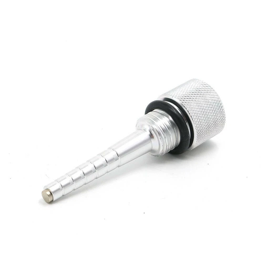 CNC Magnetic Oil Dipstick w/ O-Ring for Predator 3500 3500W Inverter Generator