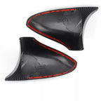 Carbon Fiber / 2x Mirror Covers for LEXUS IS200t IS250 IS350 GS ES (2013–2019)