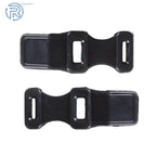 2X Rear Rack Door Rubber Straps for Honda FourTrax 300 (1988-2000)