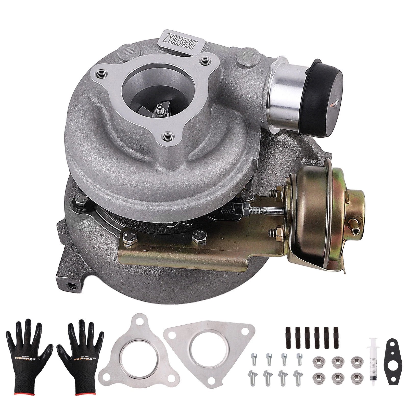 GT2052V Turbo Charger for Nissan Patrol Mistral Terrano (1997–2004) 724639-5006S
