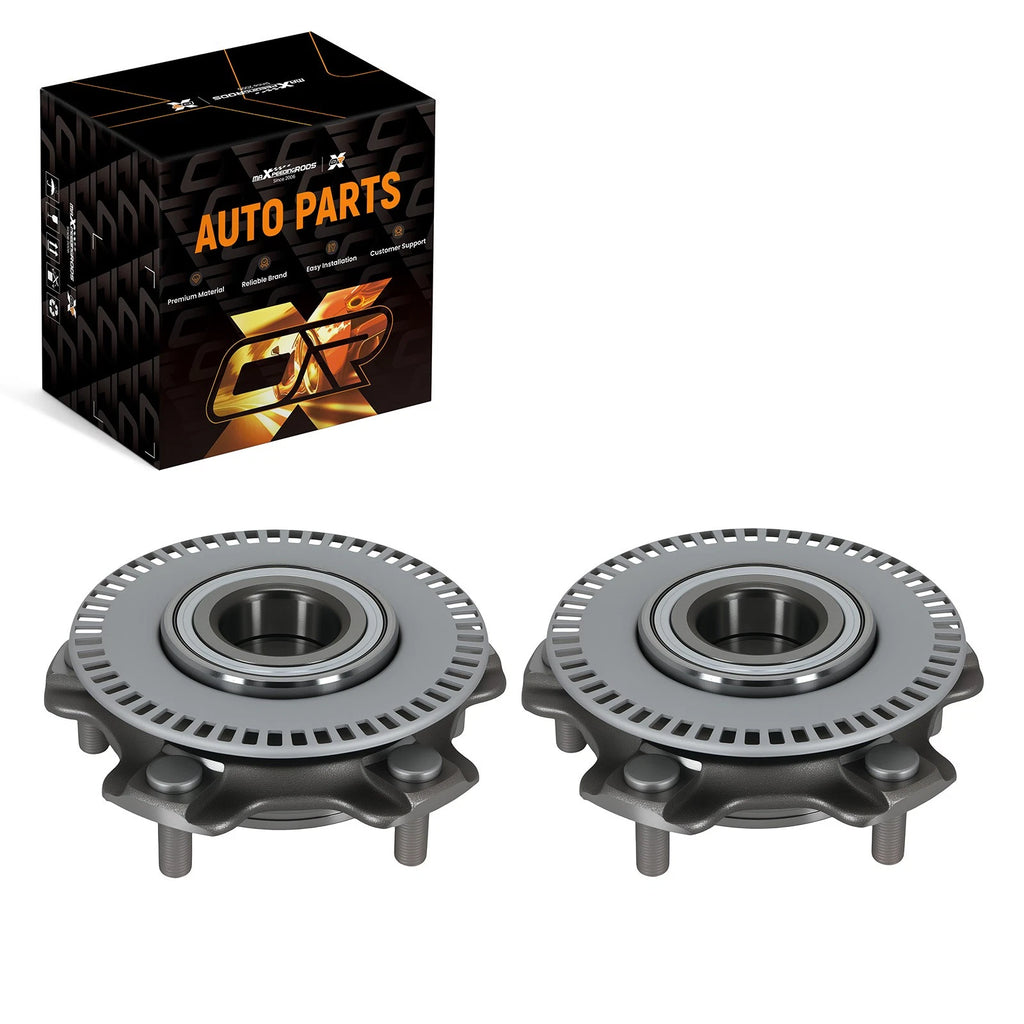 Front Wheel Hub & Bearing Assembly for Chevrolet Tracker 2001-2004 513193