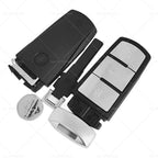 Smart Key Fob Remote for VW Passat B6/B7 Magotan CC (2006–2011)