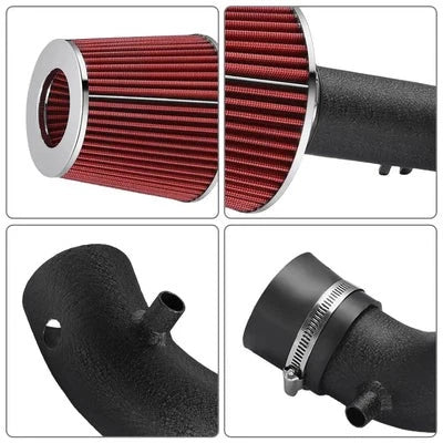 Cold Air Intake Kit for Honda Civic DX/EX/LX/GX/HX/Si (2001–2005)