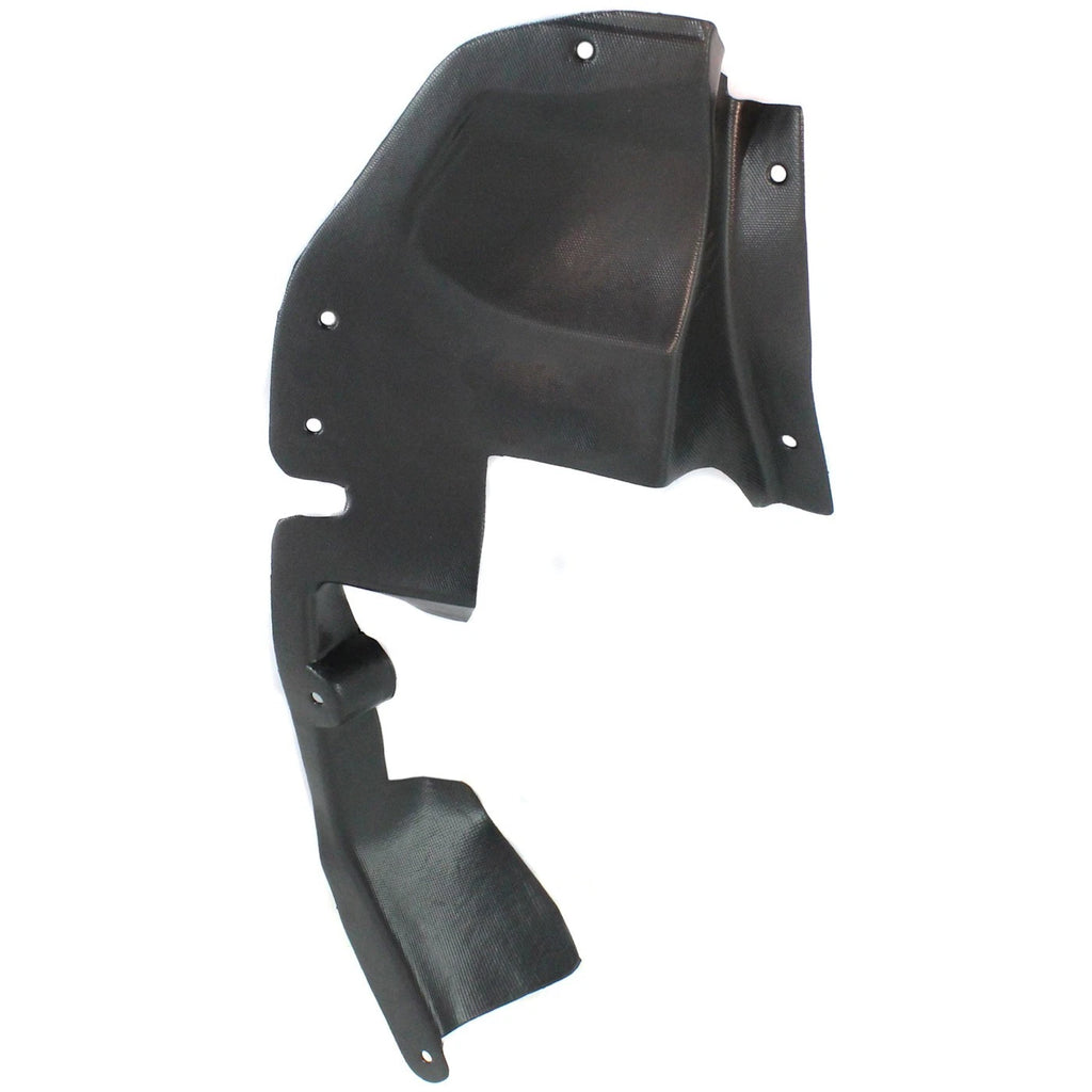 Set of 2 Engine Splash Shields for Saturn Vue (2004–2007) Front Left & Right