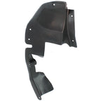 Set of 2 Engine Splash Shields for Saturn Vue (2004–2007) Front Left & Right