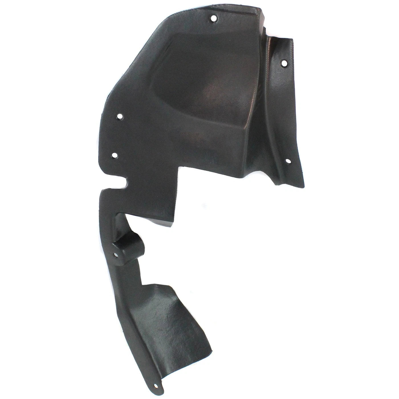 Set of 2 Engine Splash Shields for Saturn Vue (2004–2007) Front Left & Right
