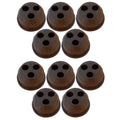 10 Fuel Gas Tank Grommets for Echo Trimmers Saws (V137000030, 13211546730)