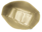 Leather Console Lid Armrest Cover for Nissan Maxima (1997–1999) Beige