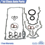Lower Gasket Set for GMC Ford Isuzu Saab 5.7L 6.0L 6.2L (1997–2011)