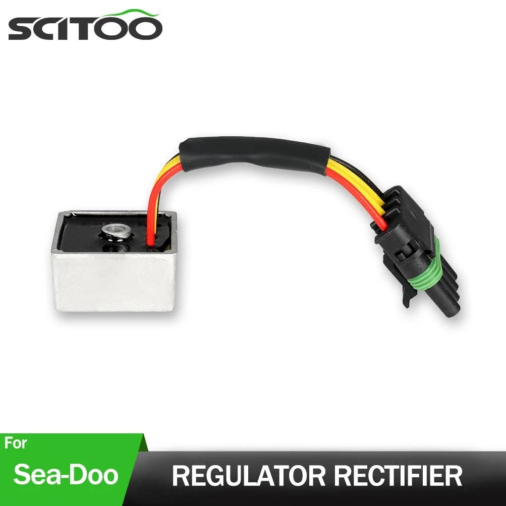 Regulator Rectifier for Sea Doo GS GTS GSI GTI LE 717 720 (12V 278001239)