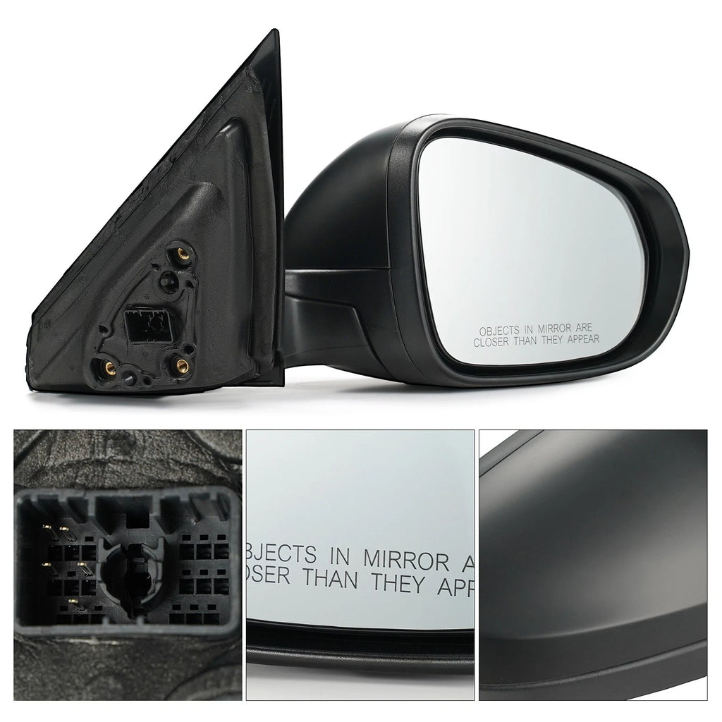 Heated Side Mirror for Chevy Trailblazer LT (2021–2025) 5Pins Right
