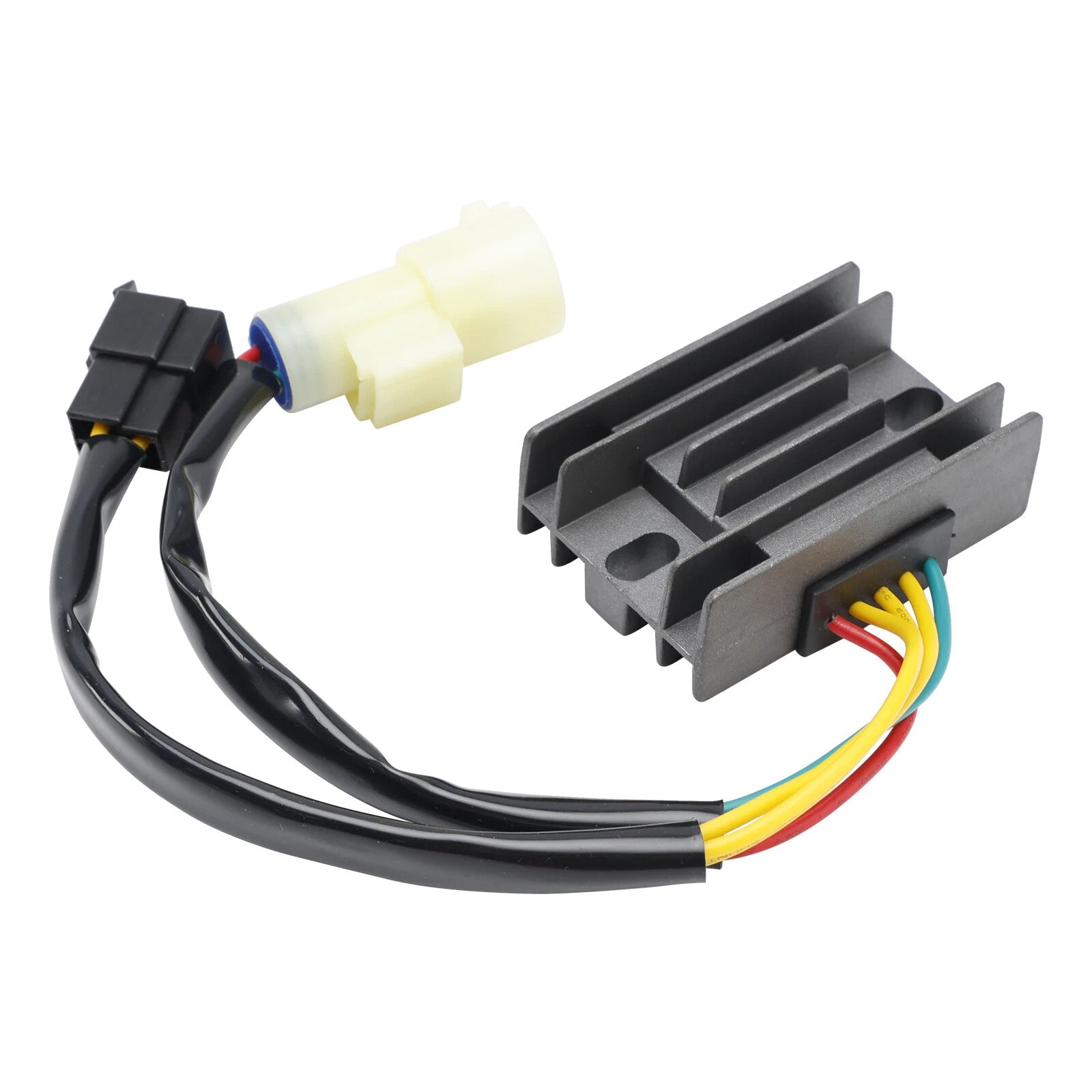 Voltage Regulator Rectifier for Honda XLR125 (1993–2001)