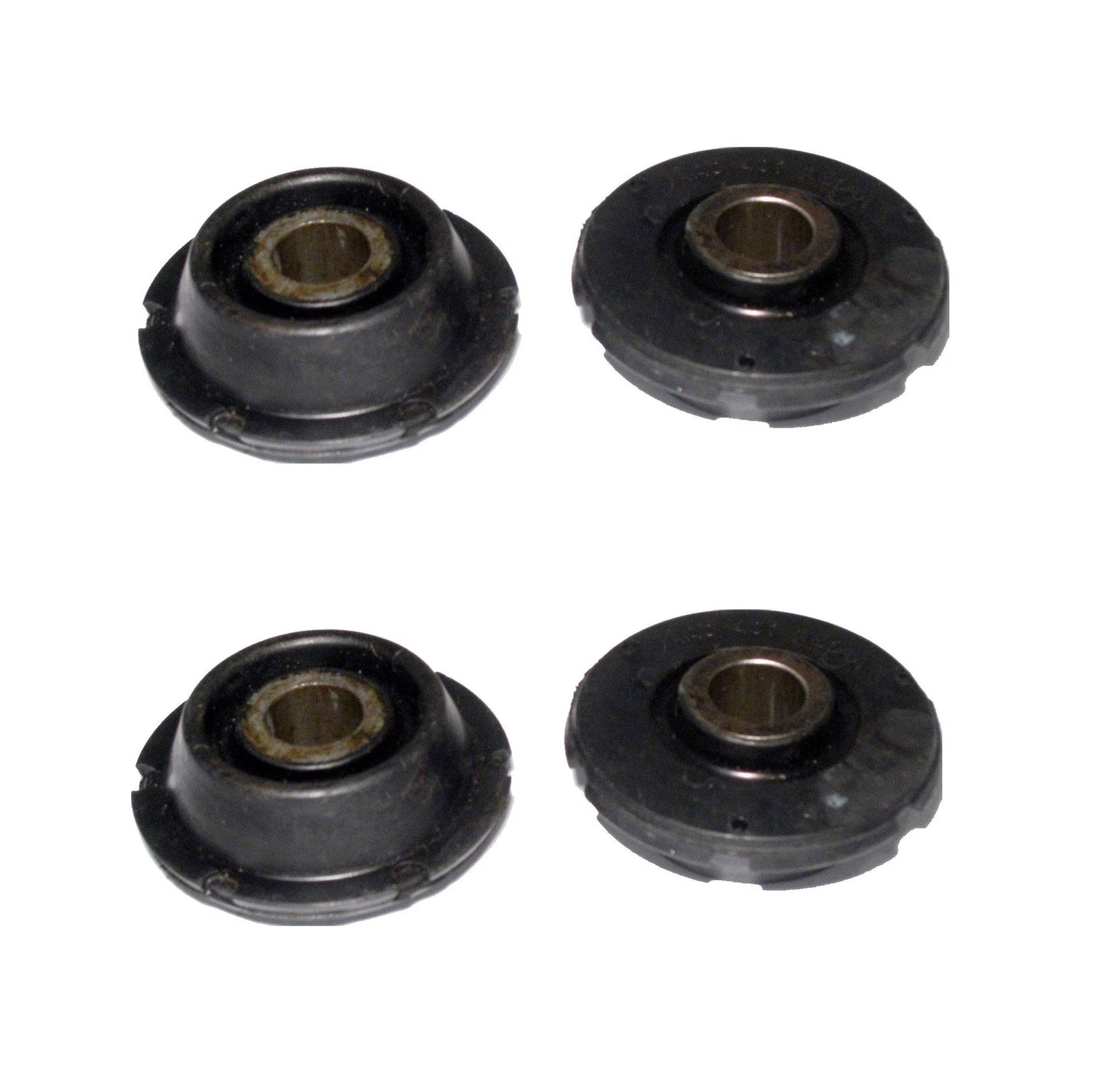 Set of 2 Front Suspension Control Arm Bushing Kits for Audi 100 S4 S6 A6 Quattro (1991–1997)