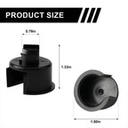 Tailgate Hinge Pivot Insert Bushing for Toyota Tundra (2007–Present) 66110-0C020