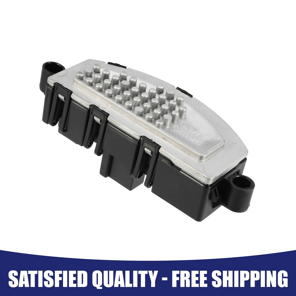 Fan Blower Motor Resistor for Audi Q5 (2013–2017) L4 2.0L