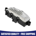 Fan Blower Motor Resistor for Audi Q5 (2013–2017) L4 2.0L