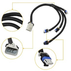 Ignition Coil Harness Connectors for Chevrolet Silverado, Suburban (2000-2006)