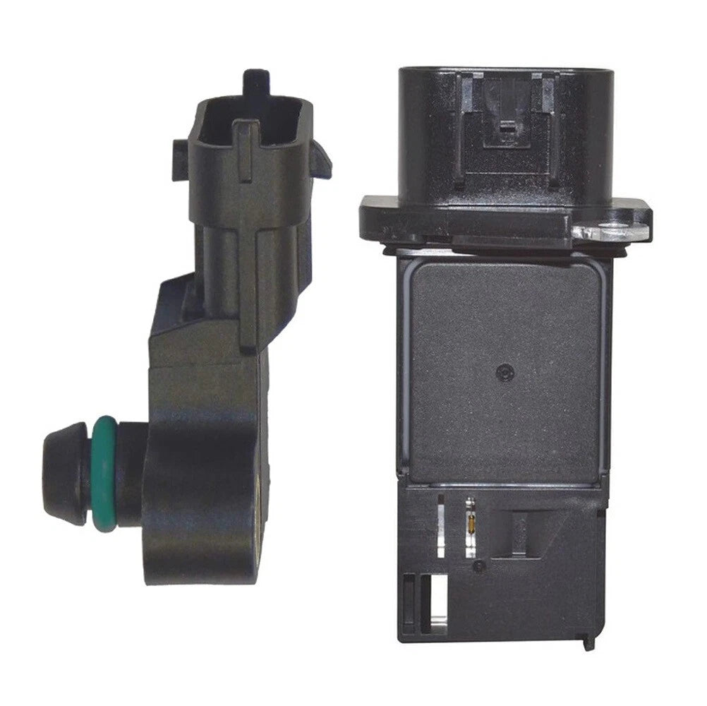Manifold Absolute Pressure & Mass Flow Sensors Kit for Buick Cadillac Chevy