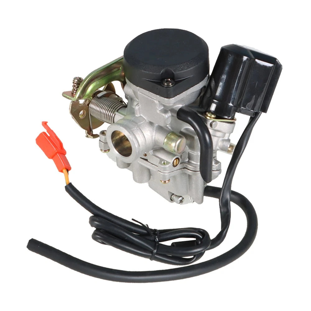 Big Bore Carburetor for GY6 50cc 100cc Scooter Moped ATV (20mm)