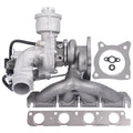 Turbocharger for Audi A4 2.0T TFSI (2005–2009)