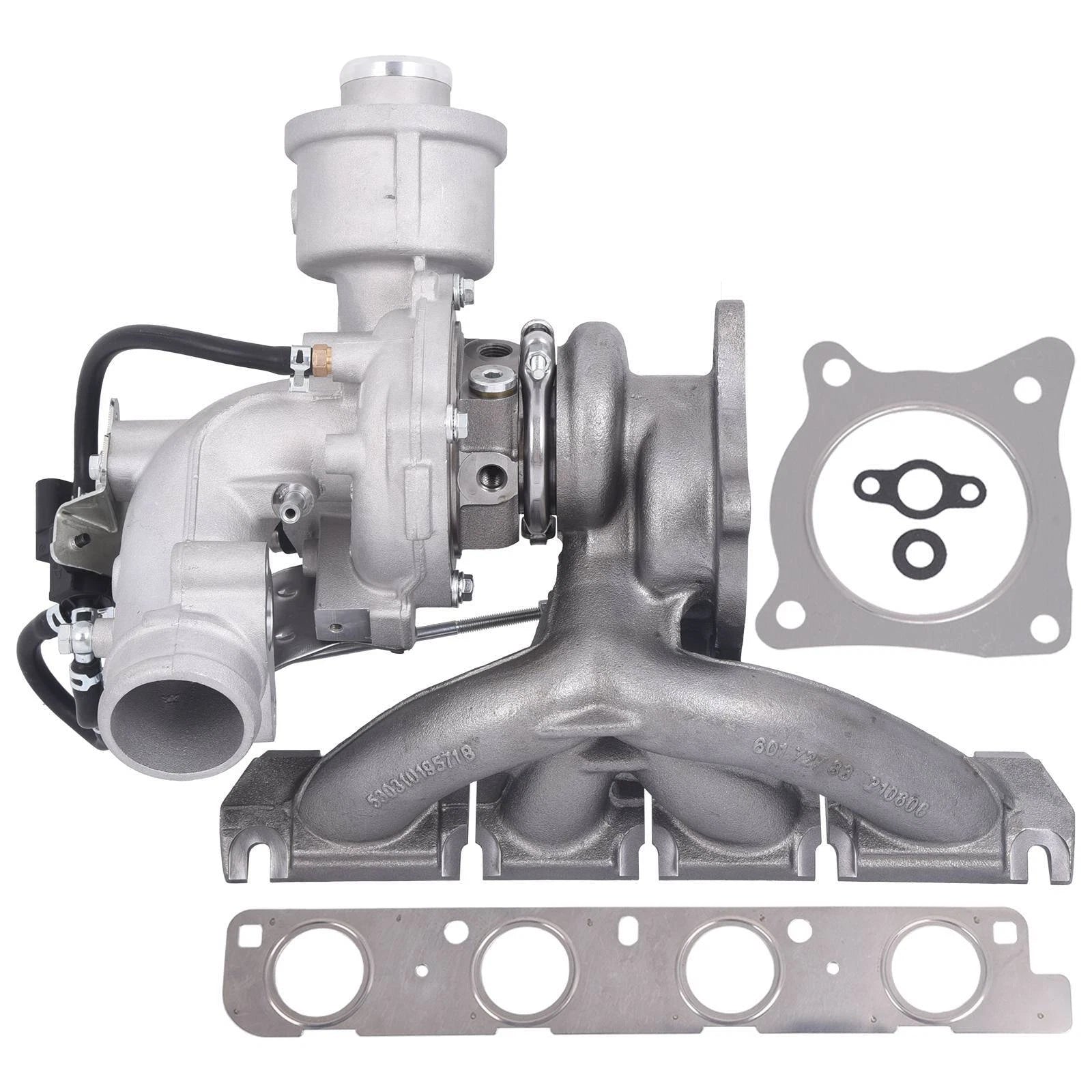 Turbocharger for Audi A4 2.0T TFSI (2005–2009)