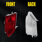 Left Driver Rear Bumper Fog Light Reflector for Toyota RAV4 (2013–2015)