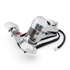 Chrome Motorcycle Skull Turn Signal Tail Light for Touring (Fit 2014–2023)