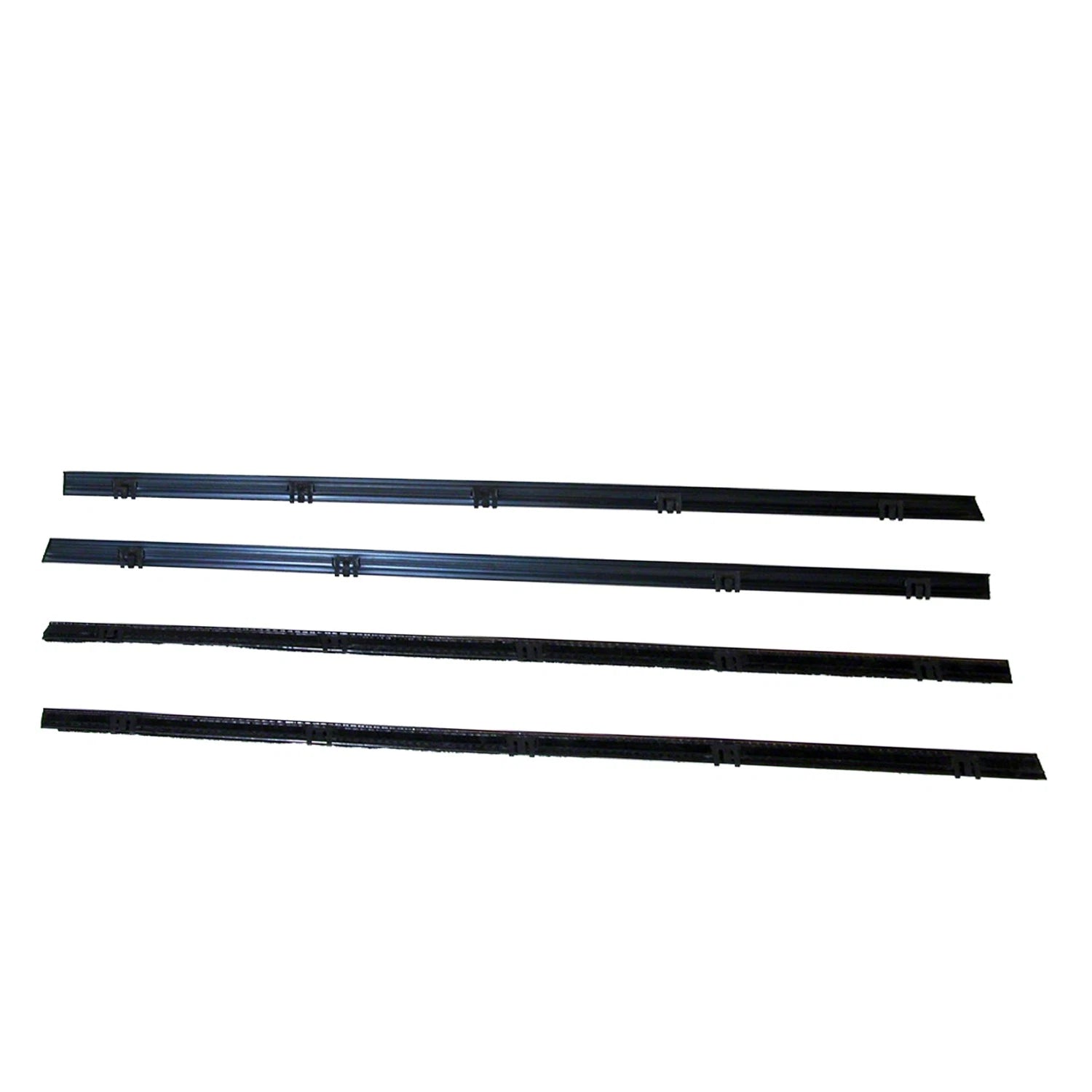 Replacement Inner/Outer Driver Passenger Weatherstrip Seal Belt for Lexus LS (1995–2006)