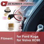 Rear Fog Light Socket Wiring for Ford Kuga (No. 31265953)