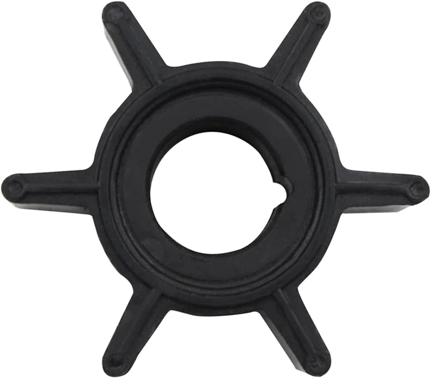 Water Pump Impeller Service Kit for Mercury 2 2.5 3 3.3 HP Outboard (161543)
