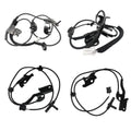 ABS Wheel Speed Sensor Set for Toyota RAV4 (2006–2013) ALS2319 ALS2320 ALS1251 ALS1262