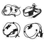 ABS Wheel Speed Sensor Set for Toyota RAV4 (2006–2013) ALS2319 ALS2320 ALS1251 ALS1262