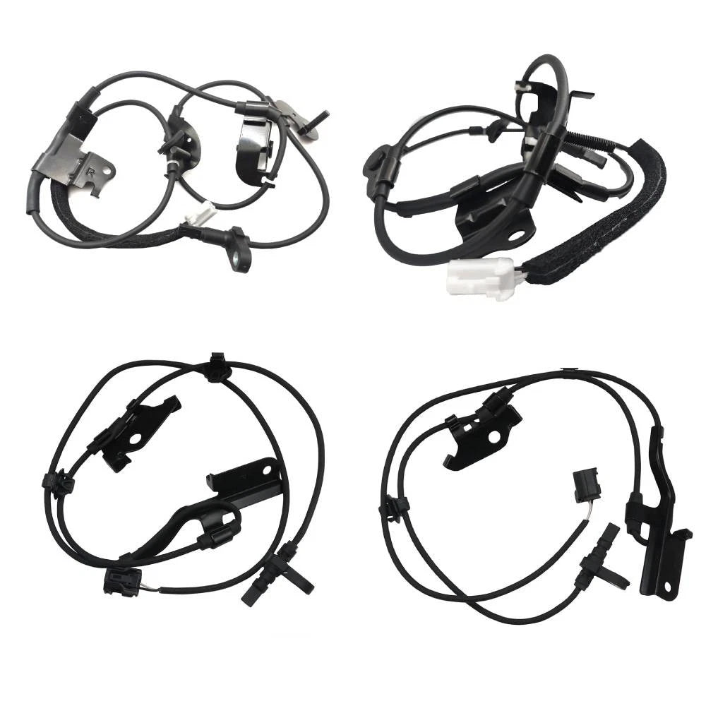 ABS Wheel Speed Sensor Set for Toyota RAV4 (2006–2013) ALS2319 ALS2320 ALS1251 ALS1262