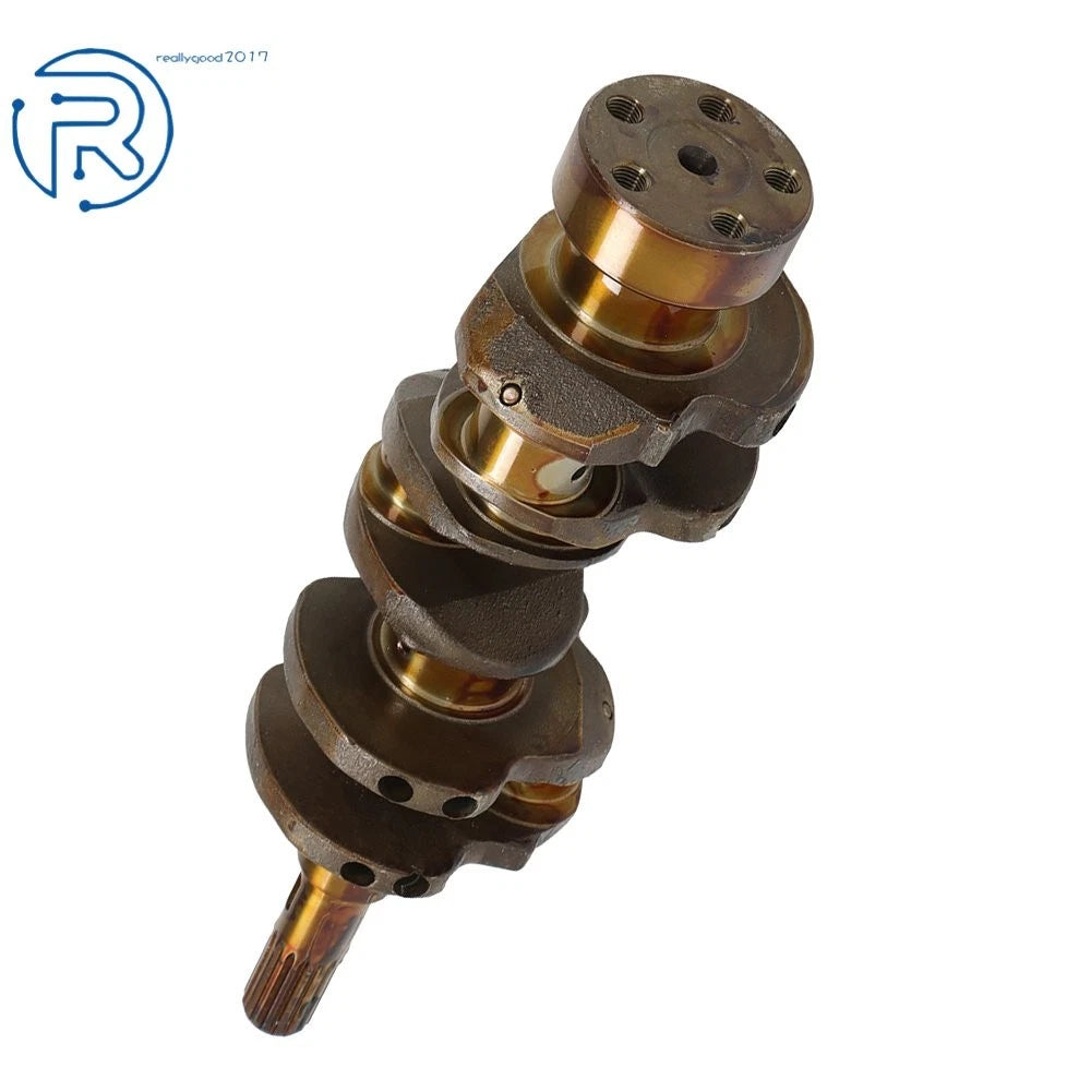 Crankshaft for Kubota D722 (16861-23010, 16861-23012)