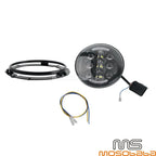 5.75" LED Headlight w/ Adjustable Bracket for Harley Softail Low Rider (2022)