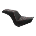 Gel Seat for Harley Softail Standard Street Bob FXBBS (2018–2025)