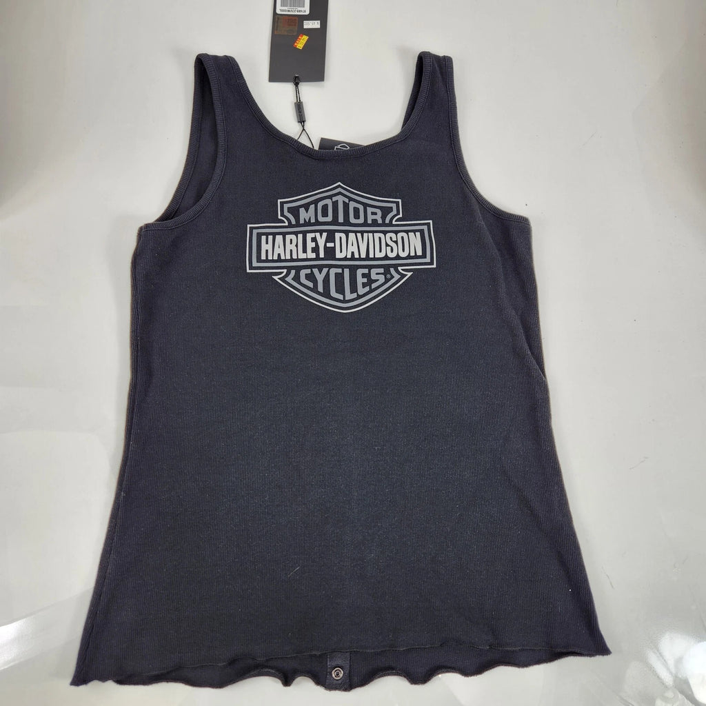 Sleeveless Tank for Harley-Davidson (2023) - Black 97489-23VW