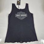 Sleeveless Tank for Harley-Davidson (2023) - Black 97489-23VW