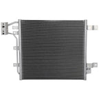 Aluminum A/C Condenser for Jeep Wrangler (2012–2018)