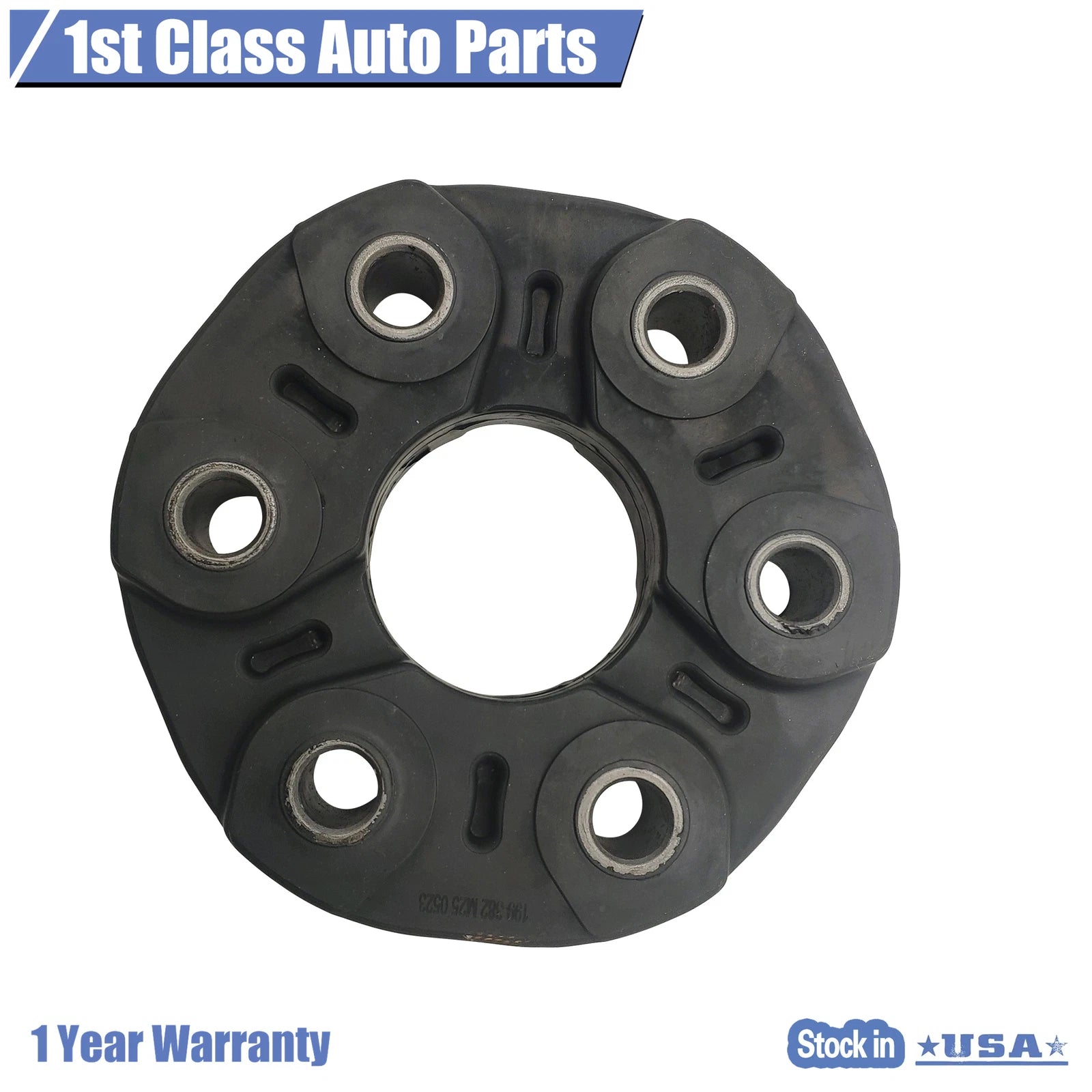 Driveshaft Coupler Flex Joint Disc for BMW M3 M5 M6 X5 (1996–2011)