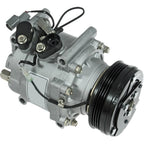 A/C Compressor with Clutch for Honda Civic CR-V del Sol (1994–1997)