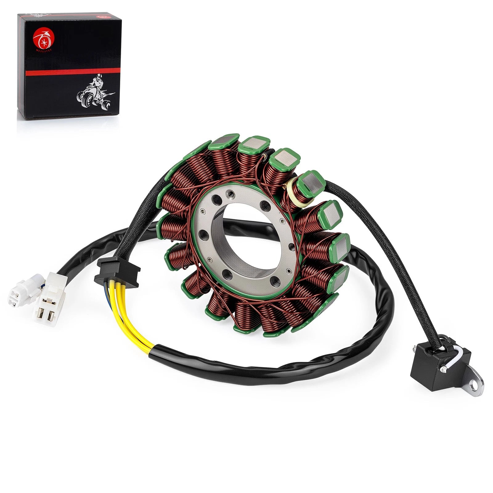 Stator for Suzuki Quadracer 450 LTR450 (2006–2009) Magneto