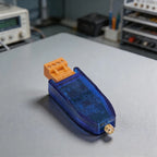 RS485 Wireless Transceiver Module 500m Range for Smart Energy Meters