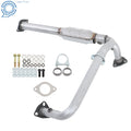 Catalytic Converter for Chevrolet C2500 (1996–1998)