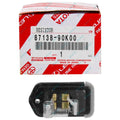 Genuine Toyota Heater Fan Resistor for Landcruiser FJ73 4.0L 6cyl (1985-1991)