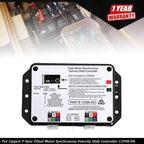 V-Sync II Dual Motor Slide Controller for