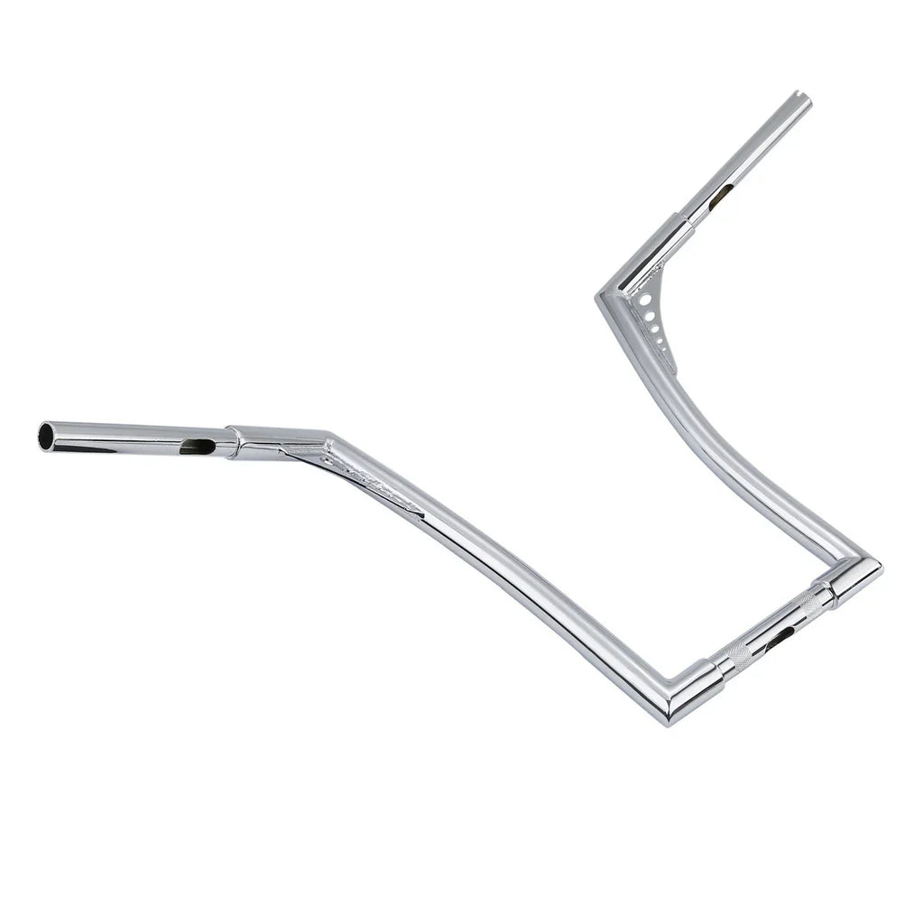 1 1/4" 18" Rise Handlebar for Harley Heritage Softail Sportster XL