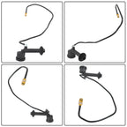 Clutch Master Cylinder and Line Assembly for GMC Sonoma (1998–2003)