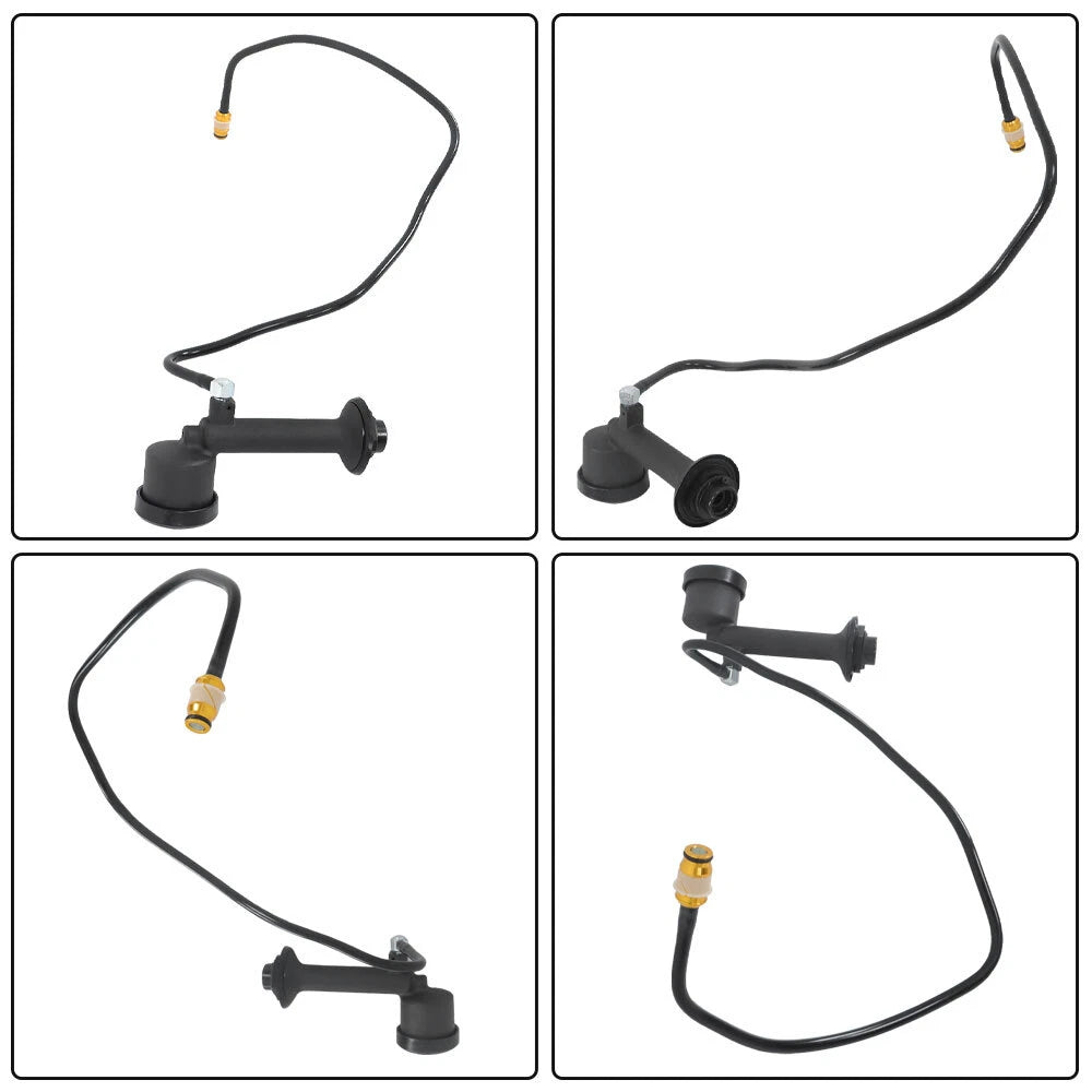 Clutch Master Cylinder and Line Assembly for GMC Sonoma (1998–2003)